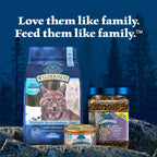 Blue Buffalo Wilderness Chicken Adult Indoor Dry Cat Food, Grain-Free, 5 lb