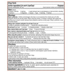 Pepto Bismol Liquicaps, Upset Stomach Relief, Nausea Relief, Heartburn Relief, Indigestion Relief, Anti Diarrhea Medication for Adults - 5 Symptom Fast Relief, No Flavor, 48 ct