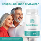 (2 Pack) SugarBalance Capsules Supplement Max Advanced Formula (120 Capsules)