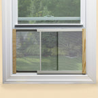 Frost King 2AWS1537 WB Marvin Adjustable Window Screen, 15in High x Fits 21-37in Wide (2 Pack)