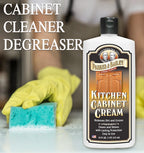 Parker and Bailey Kitchen Cabinet Cream-Wood Cleaner-Grease Remover 16 oz (2)