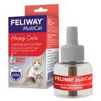FELIWAY MultiCat Cat Calming Pheromone Diffuser Refill - 1 Pack