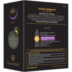 SKYN Elite – 36 Count – Ultra-Thin, Lubricated Latex-Free Condoms