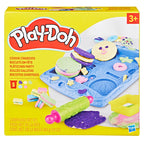 Play-Doh Kitchen Creations Cookie Creations Playset, Kids Arts & Crafts Set, Preschool Play Food Toys, Easter Gifts for Girls & Boys, Ages 3+ (Amazon Exclusive)