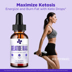 IDEAL PERFORMANCE Gelatide Max Drops, GelatideMax Droppers Reviews (5 Pack)