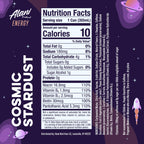 Alani Nu Cosmic Stardust Sugar Free Energy Drink (Pack of 12)