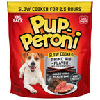 Pup-Peroni Prime Rib Flavor Dog Treats, 38 Oz. Bag