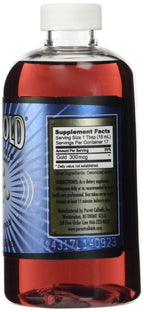 MesoGold ® 20 ppm Colloidal Gold 250 mL/8.45 Oz
