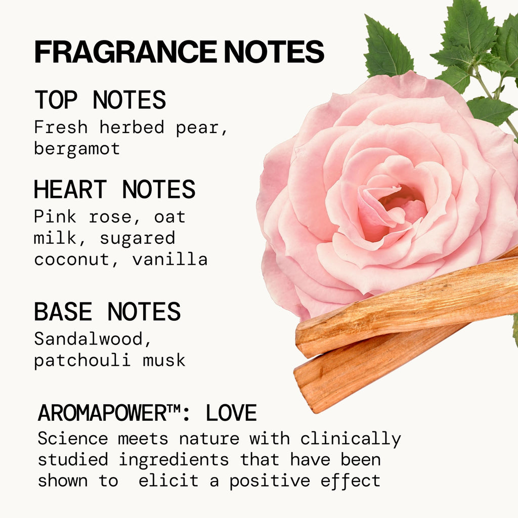Pacifica Dream Moon Spray Perfume 2 fl oz ��� Bergamot, Pink Rose, Vanilla, Sandalwood & Patchouli ��� Clean, Vegan & Cruelty-Free Natural Perfume
