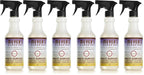 Mrs. MEYER'S CLEAN DAY All-Purpose Cleaner Spray,Compassion Flower,16 fl. oz,(Pack of 6)