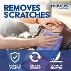 NOVUS 7247 | Disposable Polish Mates | Pack of 36