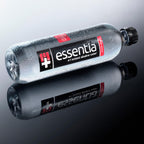 Essentia Water LLC , 99.9% Pure, Infused with Electrolytes for a Smooth Taste, pH 9.5 or Higher; Ionized Alkaline Water, Black, 42.3 Fl Oz (Pack of 12)