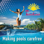 TropiClear Pool Stabilizer – Protects Chlorine & Reduces UV Loss | Cyanuric Acid Pool Stabilizer for Salt & Chlorine Pools, Stabilizer for Swimming Pools to Maintain Balanced Water Chemistry (4 Lb)
