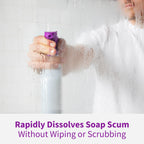 Rejuvenate Soap Scum Remover Refill Easily Dissolves Soap Scum Without Scrubbing, 1 Gallon, 2 Pack