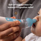 Frida Electric NoseFrida Nasal Aspirator for Baby & Toddler, Essential