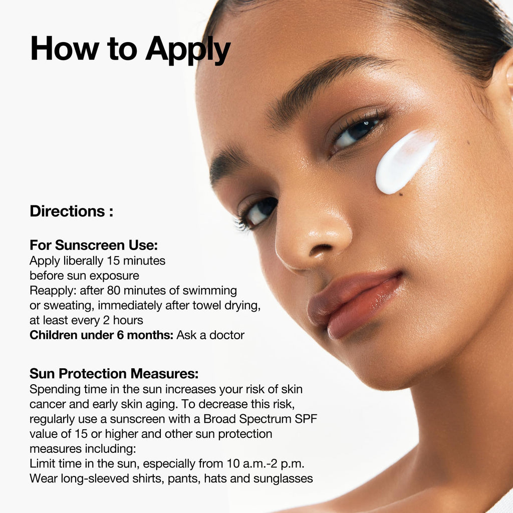 Anua, Zero-Cast Moisturizing Sunscreen SPF 50, Glow Natural Sunscreen for face, No White Cast, Hyaluronic Acid, Niacinamide, Oil-Free, Korean Skincare, 1.69 fl oz