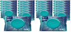 Charmin Flushable Wipes, 960 Total Wipes, 40 Count (Pack of 24)
