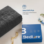 BEDLORE Waterproof Mattress Protector, Full Size Mattress Pad