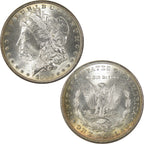 1882 Morgan Dollar Uncirculated Silver $1 Coin