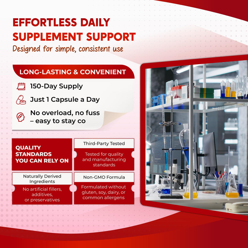PEAKPURY Collagen Biotin Resveratrol Saw Palmetto - Skin, Joint Health Support