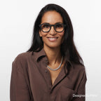 IZIPIZI READING #C Reading Glasses for Women and Men – Square Glasses with Anti-Scratch Lenses, Lightweight Fashion Frame (Black, 2.0, x)