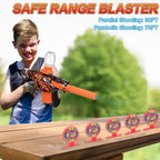 2 Pack Gel Ball Blaster Camouflage Design Splatter Toys