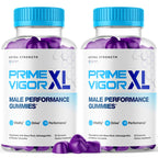 (2 Pack) Prime Vigor XL Gummies, Prime Vigor XL Maximum Strength 1000 MG Supplement, Prime Natural Advanced Formula Gummys Chews Vitamin Prime Vigor Delicious Daily Gomitas (120 Gummies)
