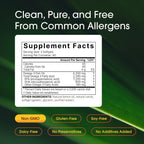 NatureBell Omega-3 Fish Oil - 180 Softgels - Support for Joint, Brain & Heart Health* - with EPA & DHA - No Burps or Fishy Aftertaste - Non-GMO & Mercury-Free Formula - Lemon Flavor