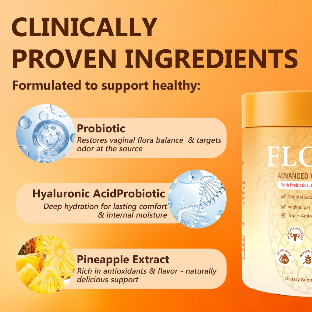ph Balance for Women Gummies