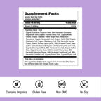 Dr. Schulze's Herbal Shot | Organic Extract | Gluten-Free & Non-GMO for Immune System Support | Total 9 Fl. Oz. | 6 Servings