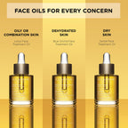 Clarins Blue Orchid Face Oil Treatment | Skin is Immediately Hydrated*, Revitalized and Toned | Restores Radiance | Visibly Minimizes Fine Lines | 100% Natural Plant Extracts | Dry Skin Type
