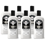 Tarni-Sheild Silver Polish - Clean, Polish, and Protect Against Tarnish - 8 Ounces – Safely Cleans Silver, Copper, Brass, and Other Metals in Just One Application - 6 Pack