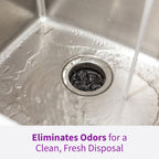Rejuvenate Disposal Cleaner, 6 Pods, Lemon Scented Disposal And Pipe Cleaner Pods With Bio-Enzymatic Formula Help Break Down Leftover Food Waste And Remove Odors For A Clean, Fresh Disposal, 6 Pack