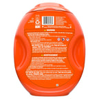 Tide PODS laundry detergent pacs, 3-in-1 Stain Remover, Odor Fighter, Color Protector, 112 Count, HE compatible, Original Scent