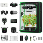 VIVOSUN 2x4 Smart PRO Grow Tent Kit with 2-in-1 Tunable 200W Spectrum LED