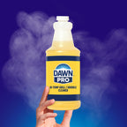 Dawn PRO Hi-Temp Grill & Griddle Cleaner for Commercial Use (32 oz, 6 pack)