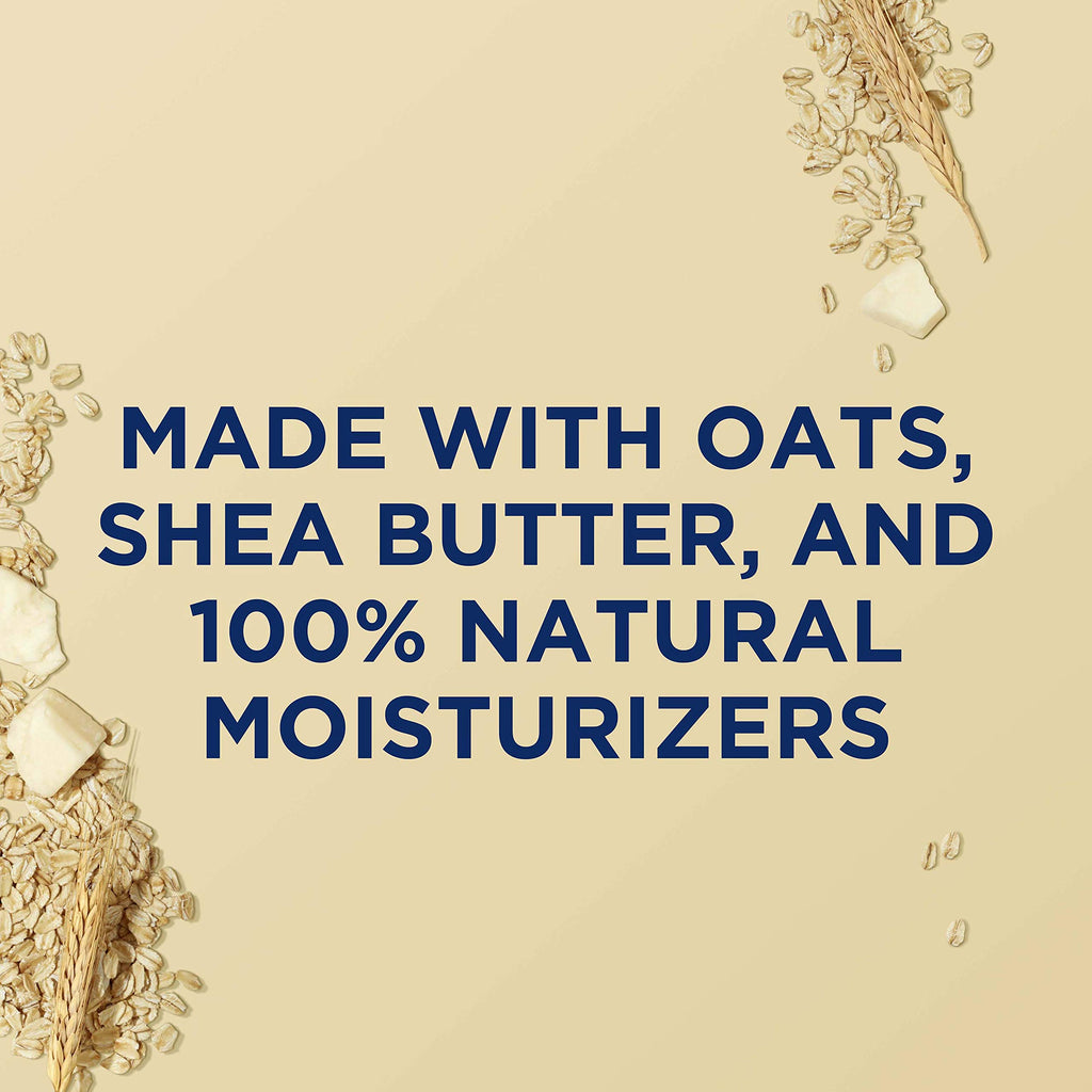 St. Ives Soothing Hand & Body Lotion Moisturizer for Dry Skin Oatmeal & Shea Butter Made with 100% Natural Moisturizers 21 oz (Pack of 2)
