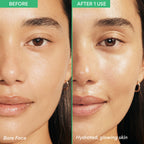innisfree Green Tea Seed Hyaluronic Acid Cream With Barrier Boosting Complex and Ceramide, Korean Hydrating Face Moisturizer and Balancing Cream