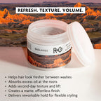 R+Co BADLANDS Styling Paste, Relative Paradise Scent