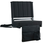 SPORT BEATS Stadium Seats with Back Support Folding Chair for Bleachers