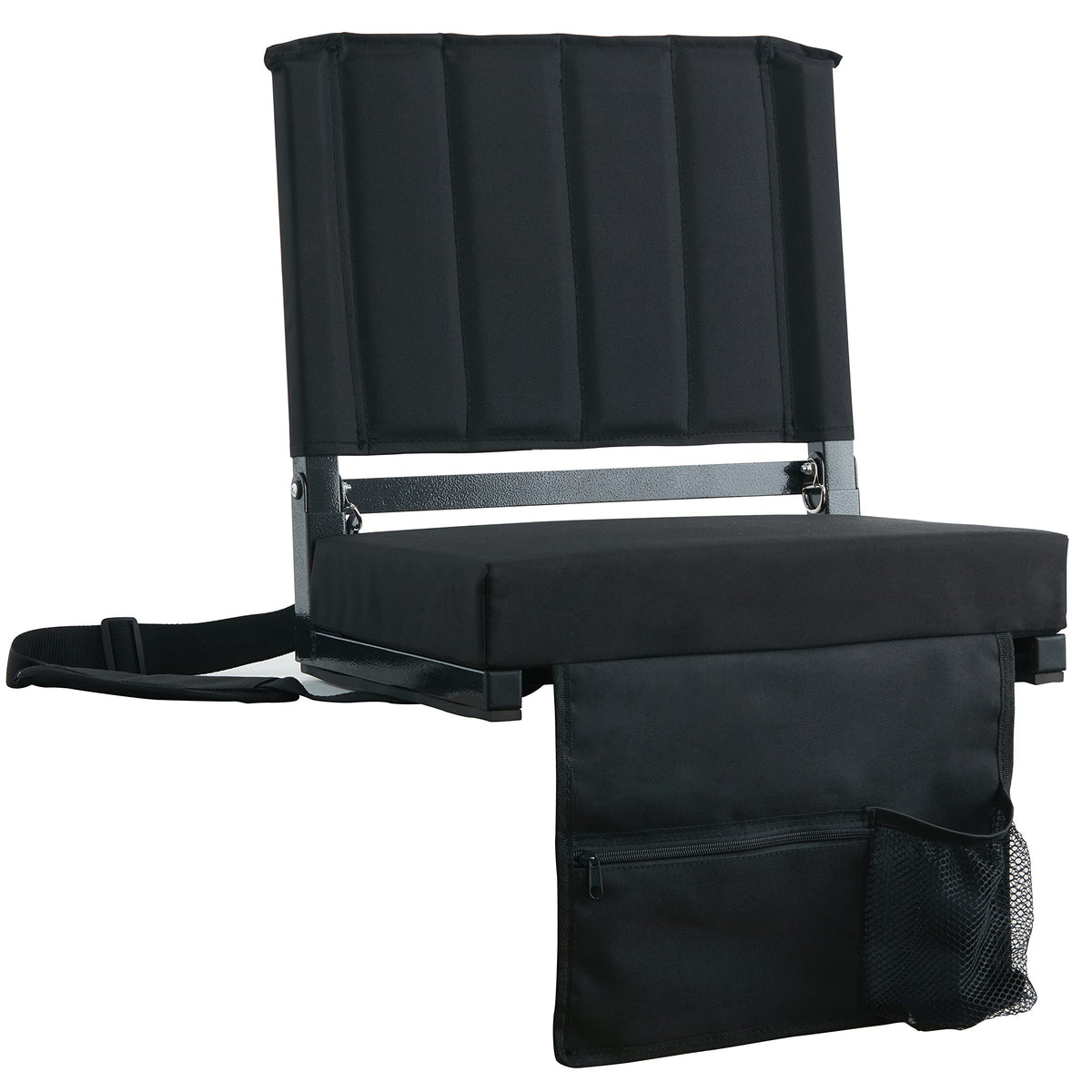 SPORT BEATS Stadium Seats with Back Support Folding Chair for Bleachers
