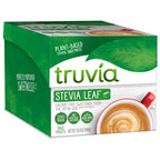 Truvia Original Stevia Sweetener Packets, 240 Count Carton
