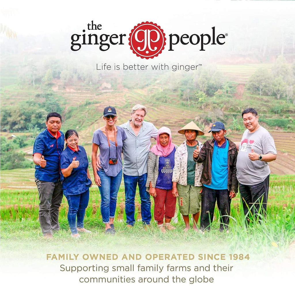99% Pure Organic Ginger Juice The Ginger People Digestive Aid 32oz 1Pk
