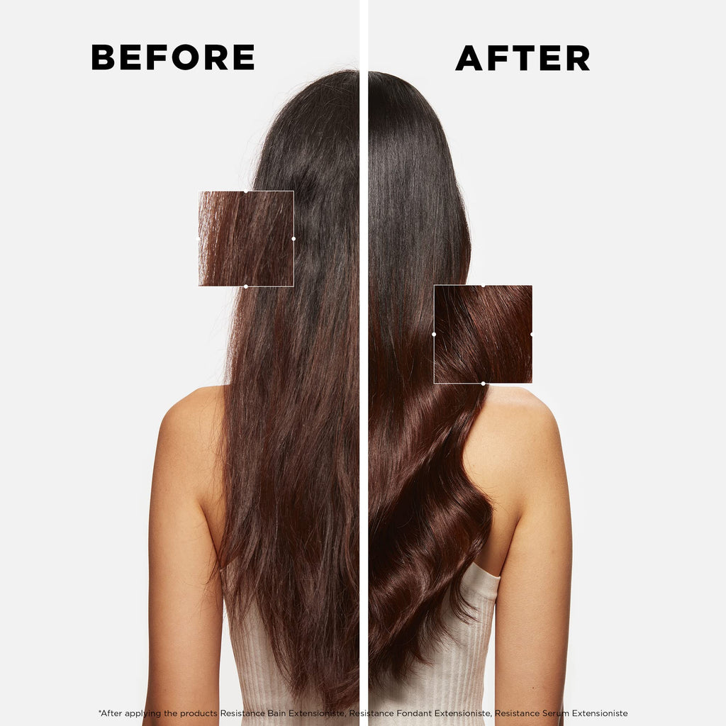 Kerastase Resistance Extentioniste Scalp & Hair Serum | Energizing Leave-In Scalp Serum | Soothing Texture | Stimulate & Protect the Scalp for Healthy Hair | With Ceramides | All Hair Types |1.7 Fl Oz