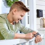 VTech KidiZoom Smartwatch DX4, Blue