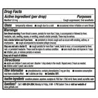 Halls Relief Mountain Menthol Sugar Free Cough Drops, Bulk Cough Drops, 225 Drops