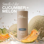 Paul Mitchell Awapuhi Shampoo, Balances Moisture + Adds Shine, For All Hair Types, Especially Fine + Static-Prone Hair, 16.9 fl. oz.