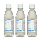 Major Magnesium Citrate Saline Laxative - Helps Relieve Occasional Constipation (Irregularity) - Lemon Flavor - 10 Fl. Oz. (3 Pack)