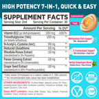 HOLLEGEND Liposomal TMG Supplements Liquid Drops, 1000mg Trimethylglycine as Betaine Anhydrous for Methylation, Antioxidant & Brain & Liver Health, High Absorption, Non-GMO, Vegan, Blueberry, 2 FL Oz