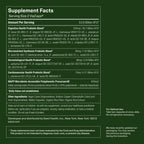 Seed DS-01 Daily Synbiotic - Prebiotic and Probiotic for Women & Men - Digestive Health, Gut Health, Immune Support, Bloating & Constipation Relief - Vegan & Shelf-Stable - 60-Day Refill (120ct)